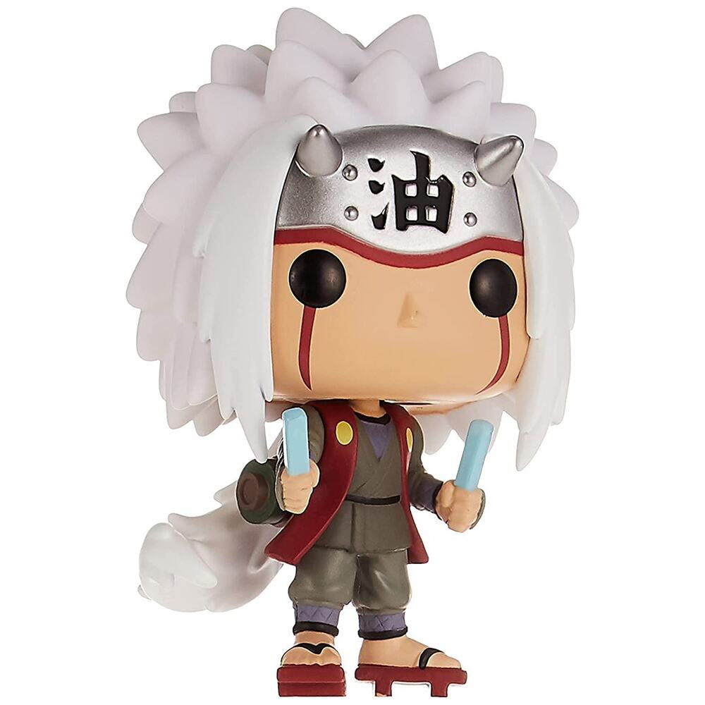 NWT Funko Pop Naruto Shippuden Jiraiya Popsicle #1025 Exclusive